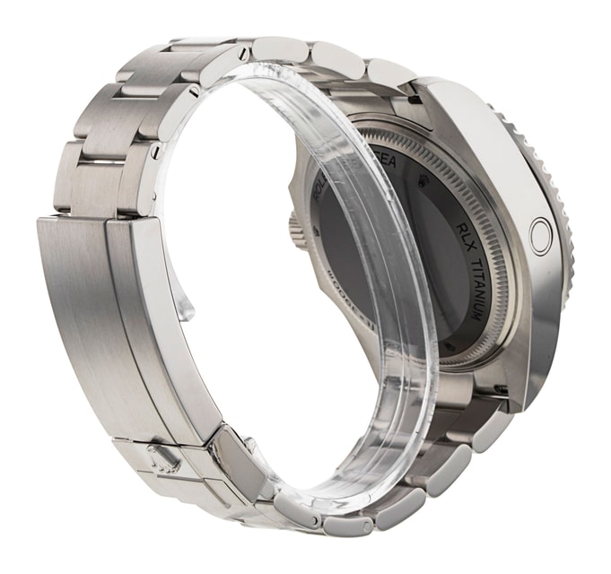 Rolex Deepsea 136660 - D-blue Image 3